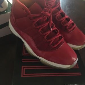 Jordan 11’s